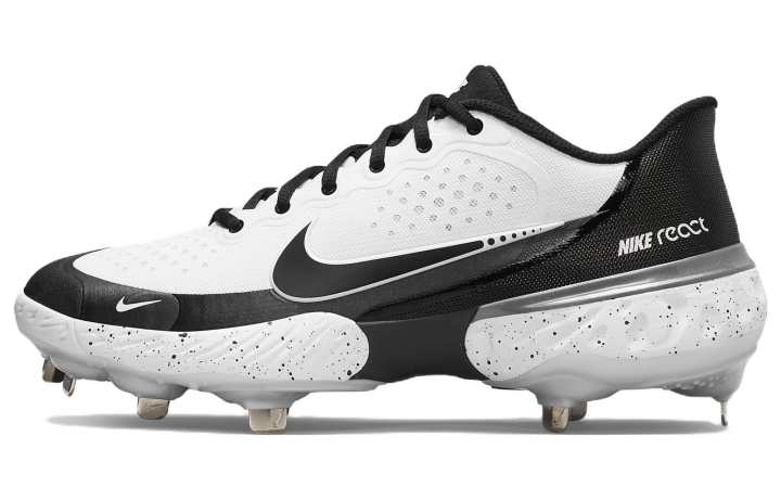Nike Nike Alpha Huarache Elite 3 Low 'White Black'