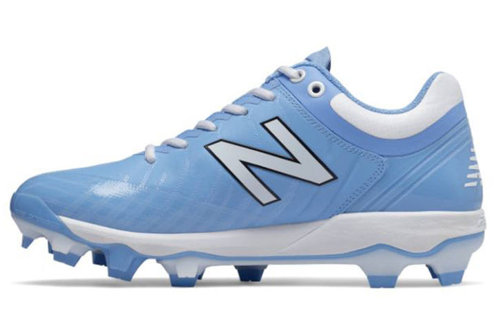 New Balance New Balance 4040 V5 Training Shoes Men's Low Top Light Blue/White