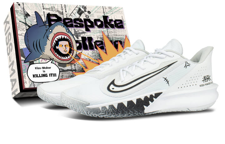 Nike Nike Precision 7 Mesh Cushioning Low top Basketball Shoes Unisex White
