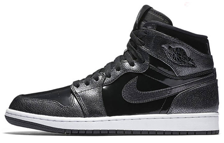 Jordan Jordan 1 Retro Black Patent