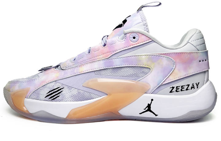 Jordan Jordan Luka 2 Messenger Cushioning Abrasion Resistant Lightweight Cushioning Abrasion Resistant Lightweight Low top