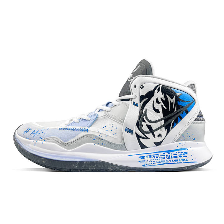 Nike Nike Kyrie 8 Infinity Kyrie 8 Cushioning Slip Resistant Abrasion Resistant Support
