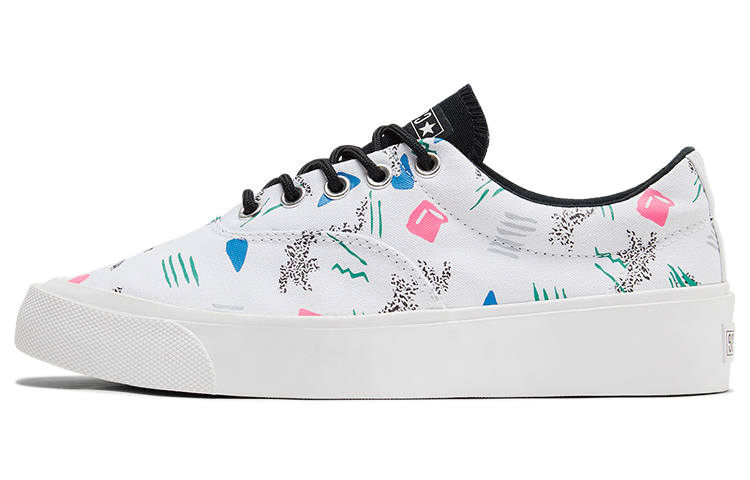 Converse Converse Skidgrip Cvo Low top Canvas Shoes Unisex White