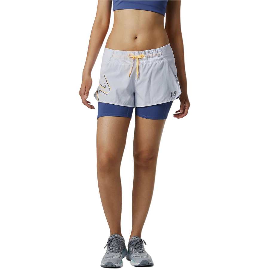New Balance New Balance Sports Shorts Women's