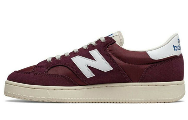 New Balance New Balance Pro Court Cup Burgundy