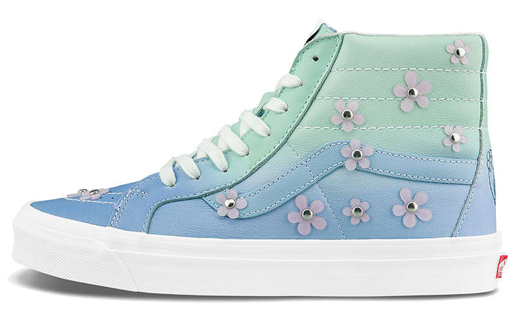 Vans Sk8 Sandy Liang x Sk8 Vans-Hi 38 Dx 'Sandy Cheeks'