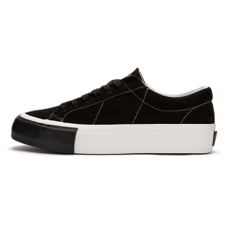 MATNUT Blood Low top Skateboard Shoes Unisex Black