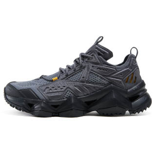RAX Slip Resistant, Breathable, Lightweight Low top Outdoor Shoes Men's Gray