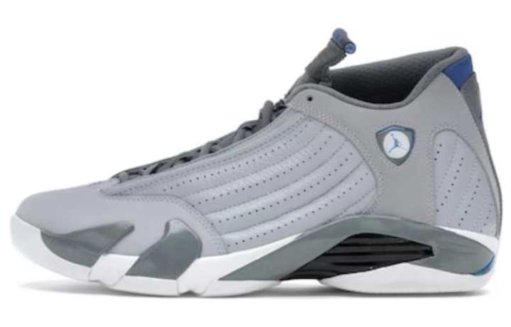 Jordan Jordan 14 Retro Wolf Grey