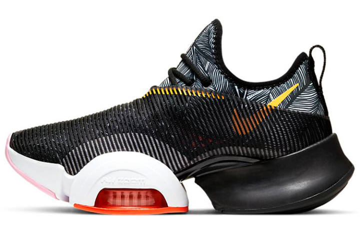 Nike Nike Air Zoom SuperRep Black Team Orange Women's
