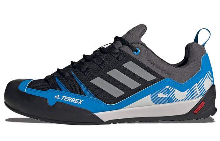 Adidas Adidas Terrex Swift Solo Approach 'Black Blue'