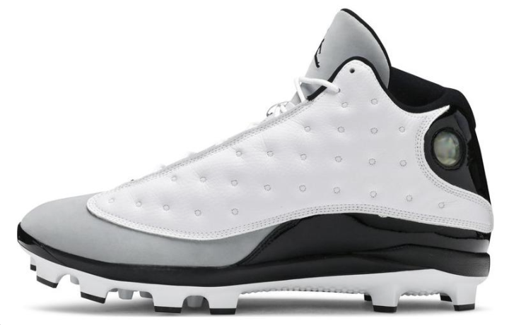 Jordan Jordan Air Jordan 13 Retro MCS 'Barons' Leather Slip Resistant Abrasion Resistant Slip Resistant Abrasion Resistant