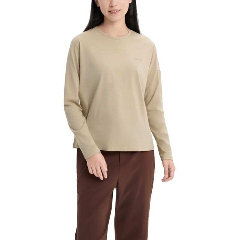 Columbia T Shirts Women's Crew Neck Moderate