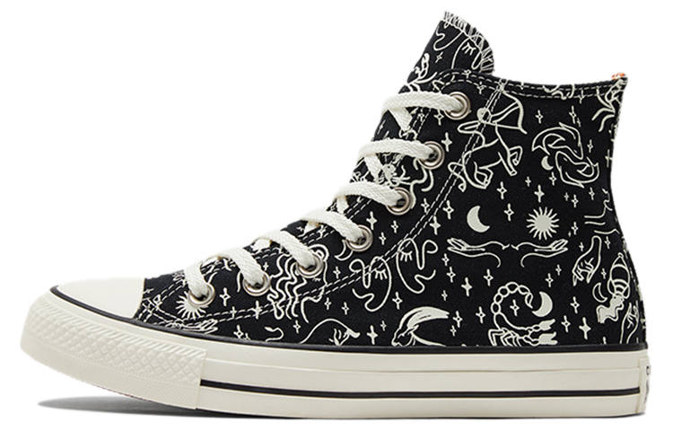 Converse Chuck Taylor All Star Mystic World White/Black Women's