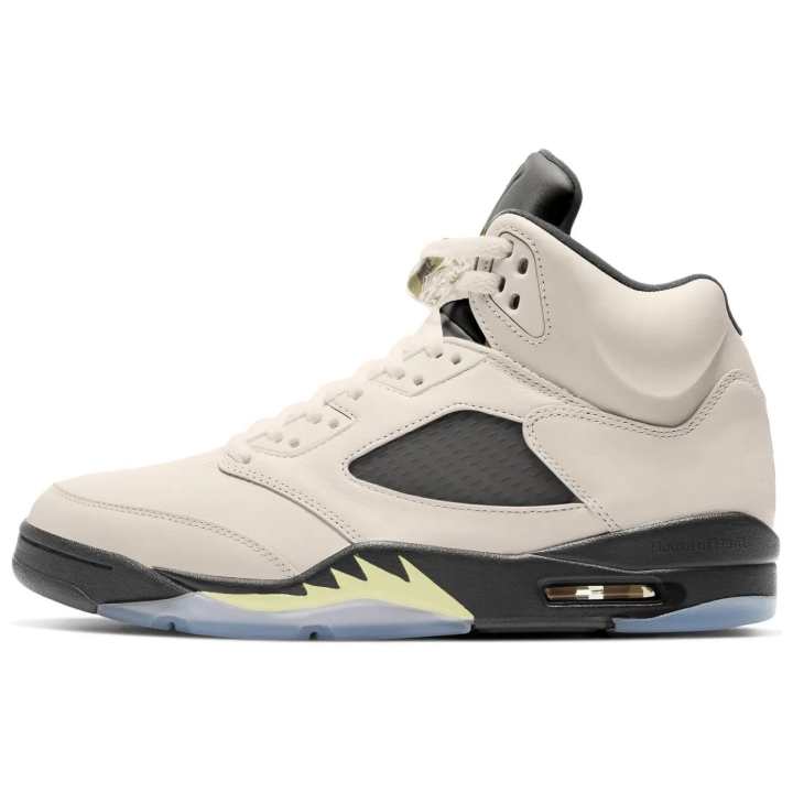 Jordan Jordan 5 Retro Luminous Green Women's