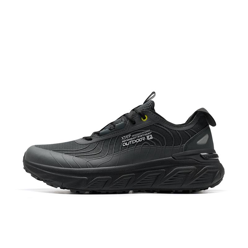 XTEP Open Country 1.0 Cushioning Slip Resistant Abrasion Resistant Lightweight
