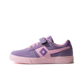 XIANGSU Quick Dry Impact Resistance Quick Dry Impact Resistance Low top Skateboard Shoes Women's Pink Purple