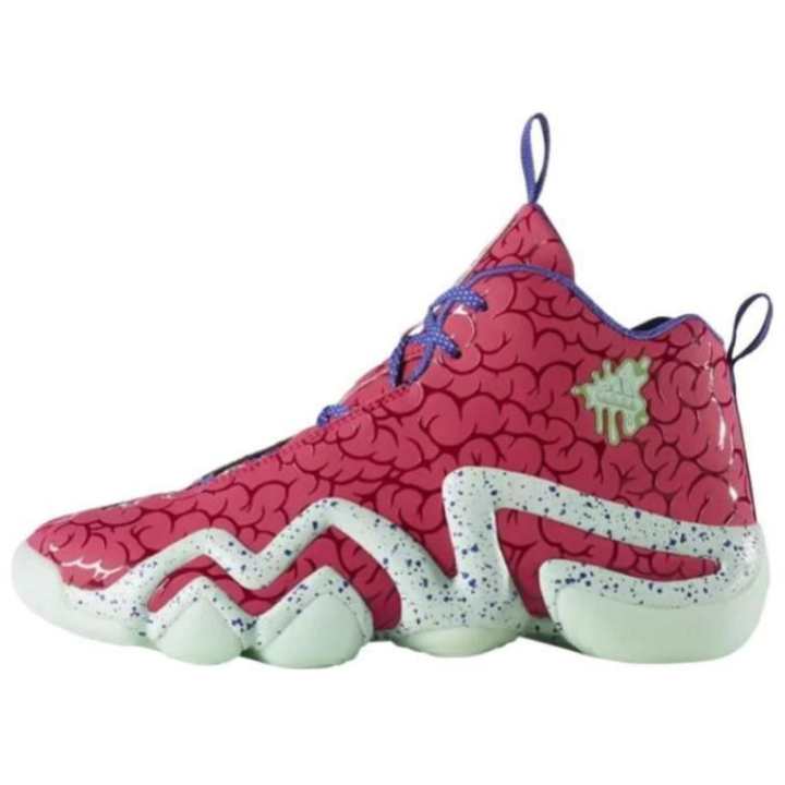 Adidas Adidas Crazy 8 'Night of the Ballin' Dead'