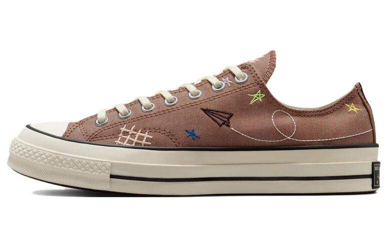 Converse Chuck 70 Converse Low 'Cowboy Embroidery'