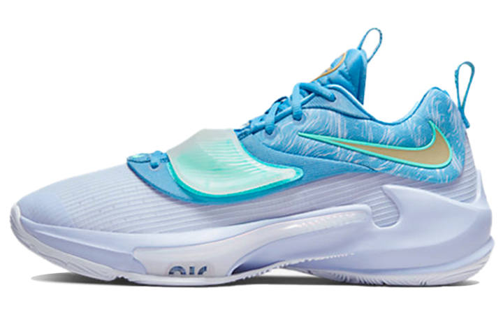 Nike Nike Zoom Freak 3 EP 'Freezing Time'