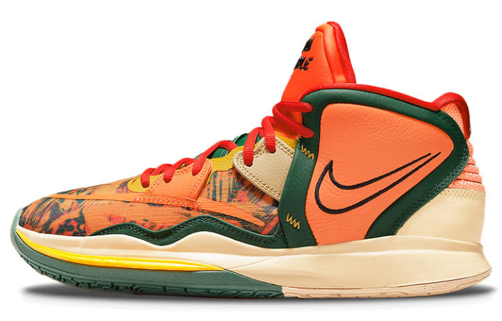 Nike Nike Kyrie Infinity '1 World 1 People'
