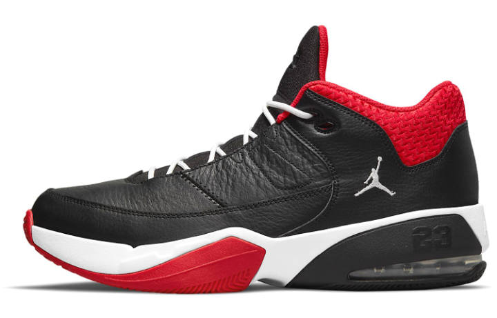 Jordan Jordan Max Aura 3 Black Red