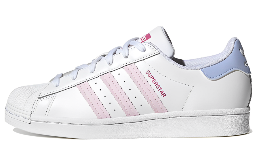 Adidas Originals Adidas Superstar Clear Pink Women's