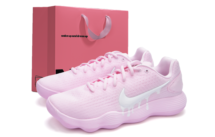 Nike Nike Hyperdunk 2017 Cushioning Slip Resistant Abrasion Resistant Cushioning Abrasion Resistant Slip Resistant Low top