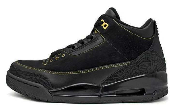 Jordan Jordan 3 Retro Black History Month