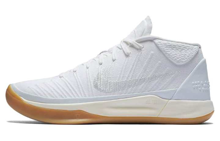 Nike Nike Kobe A.D. Mid Baseline White Gum
