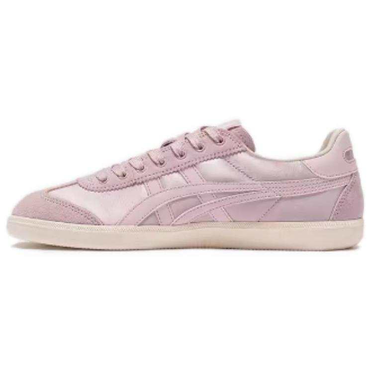 Onitsuka Tiger Tokuten Low top Skateboard Shoes Unisex Pink Purple