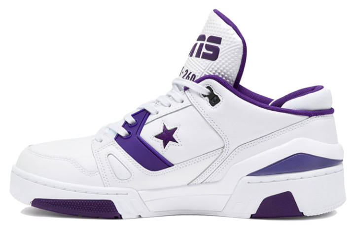 Converse ERX-260 Converse Low 'White Court Purple'