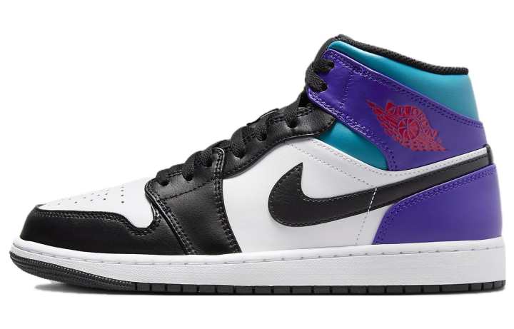Jordan Jordan 1 Mid Aqua
