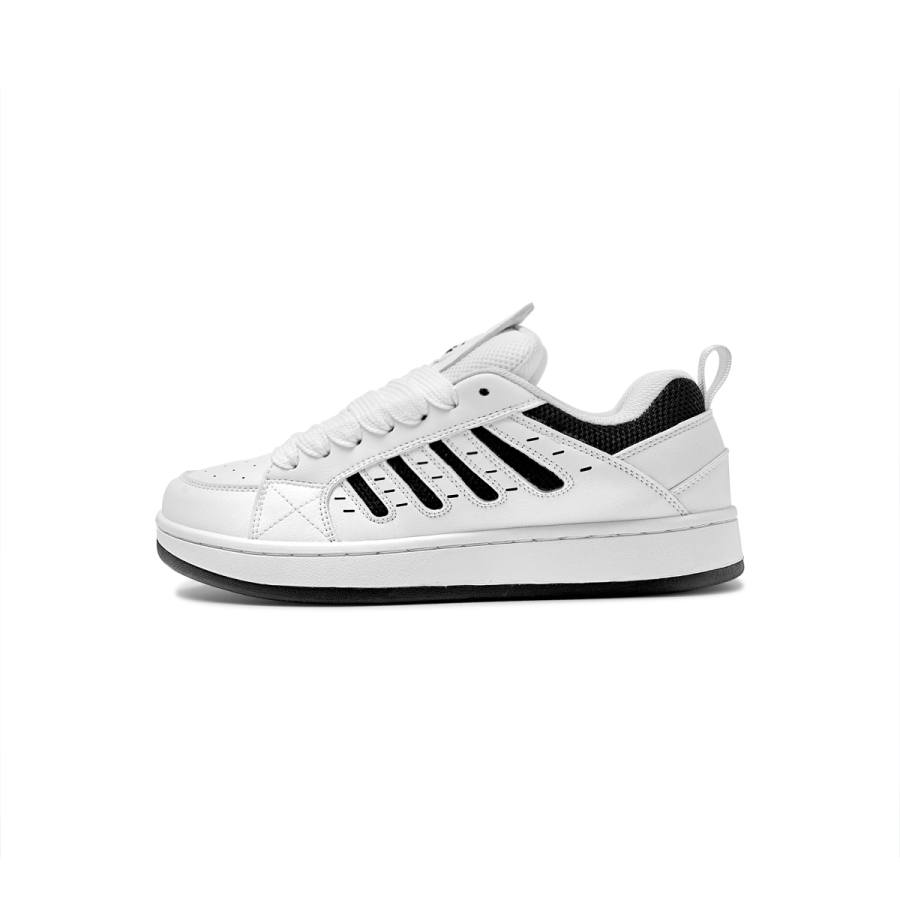 BXGY Ultimate Joy, Puffy Shoes Abrasion Resistant, Lightweight, And Breathable Low top Skateboard Shoes Women's