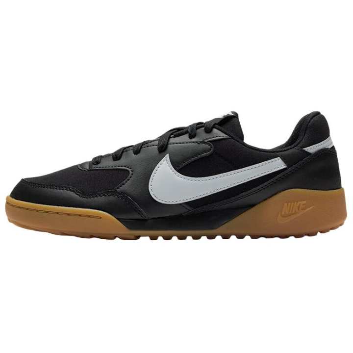 Nike Nike Terra Manta Low top Skateboard Shoes Men's Black