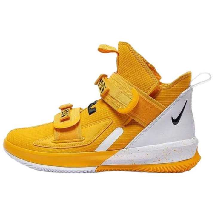 Nike Nike LeBron Soldier 13 Tb 'University Gold'