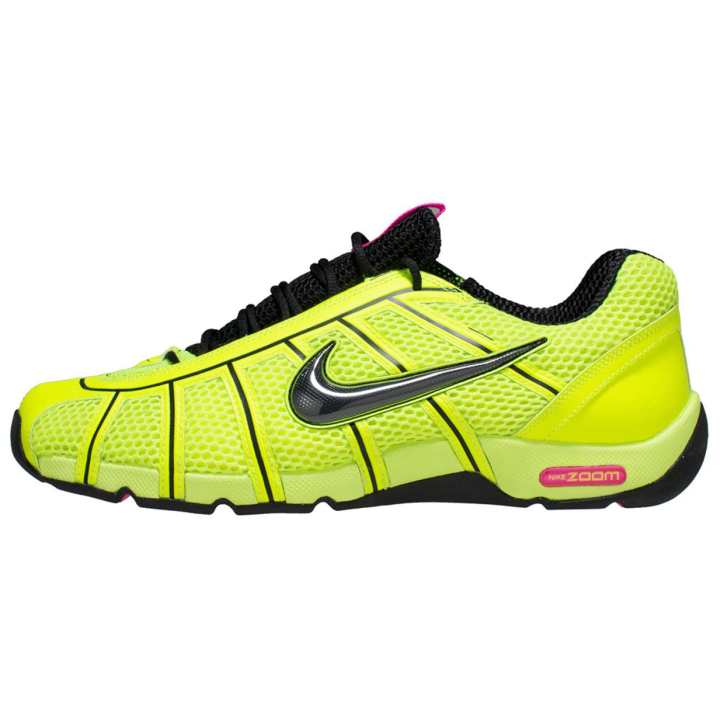 Nike Nike Low top Training Shoes Men's Yellow