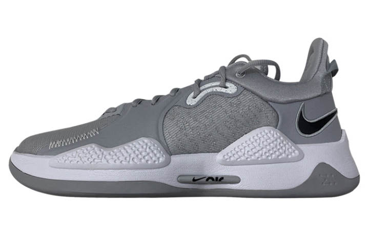 Nike Nike Pg 5 Tb 'Wolf Grey Black'