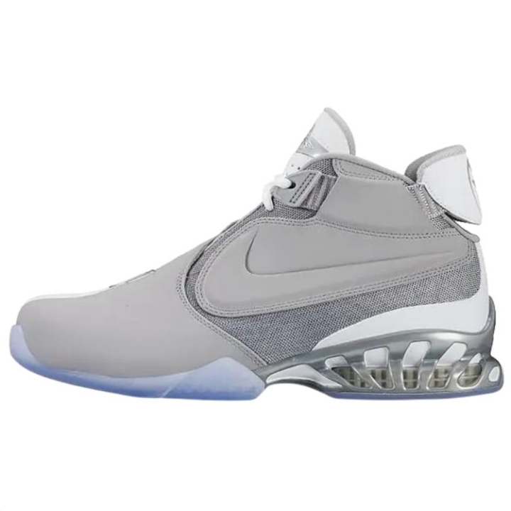 Nike Nike Air Zoom Vick 2 Basketball Shoes Men's Gray