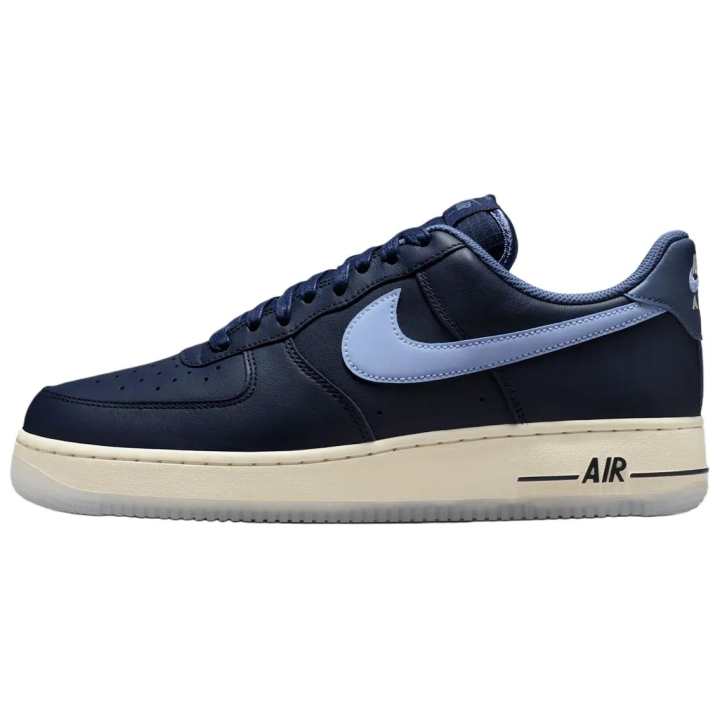Nike Nike Air Force 1 Skateboard Shoes Men's Diffused Blue