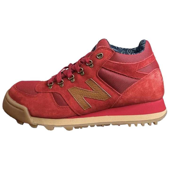 New Balance 710 Herschel Supply Co. x 710 New Balance 'Red Brown'