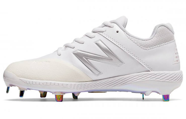 New Balance New Balance Training Shoes Women's Low Top White/Blue/Pink