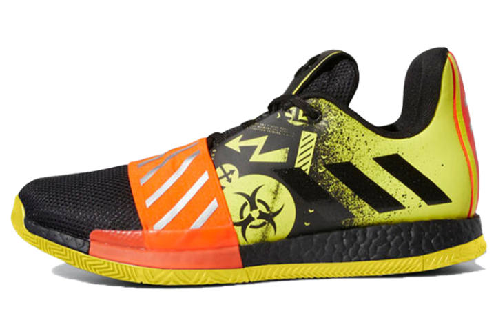 Adidas Adidas Harden Vol. 3 'Caution'