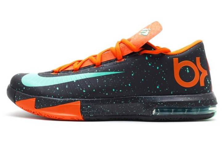 Nike Nike Kd 6 'Texas'