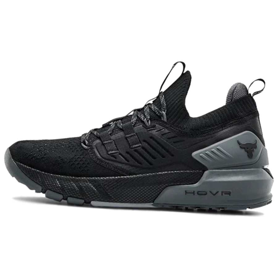 Under Armour Under Armour Project Rock 3 Black Grey