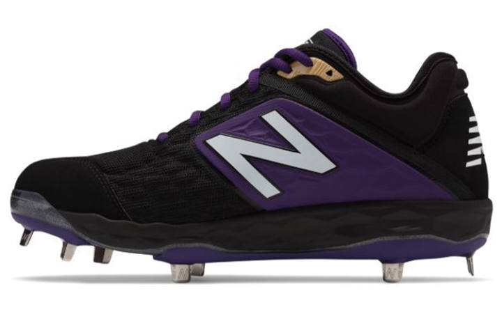 New Balance New Balance 3000 V4 Training Shoes Men's Low Top Black/Purple