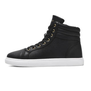 Swinsger Slip Resistant Abrasion Resistant Slip Resistant Abrasion Resistant High top Skateboard Shoes Unisex