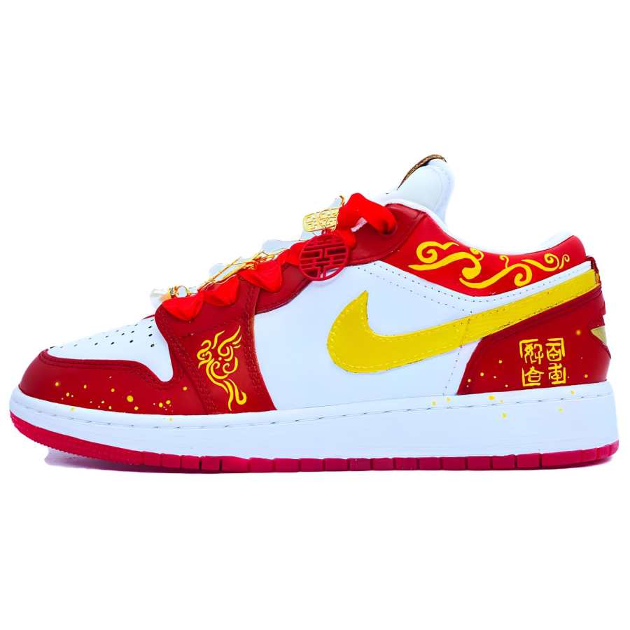 Jordan Jordan Air Jordan 1 Lifetime Love Slip Resistant Abrasion Resistant Slip Resistant Abrasion Resistant Low top