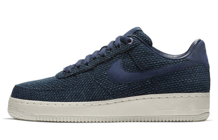 Nike Nike Air Force 1 Low Aizome Id 'Blue'
