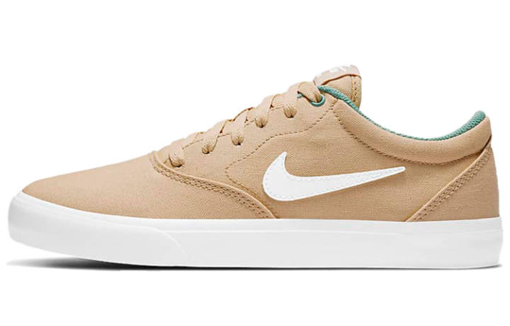 Nike Nike Sb Charge Cnvs 'Beige White'